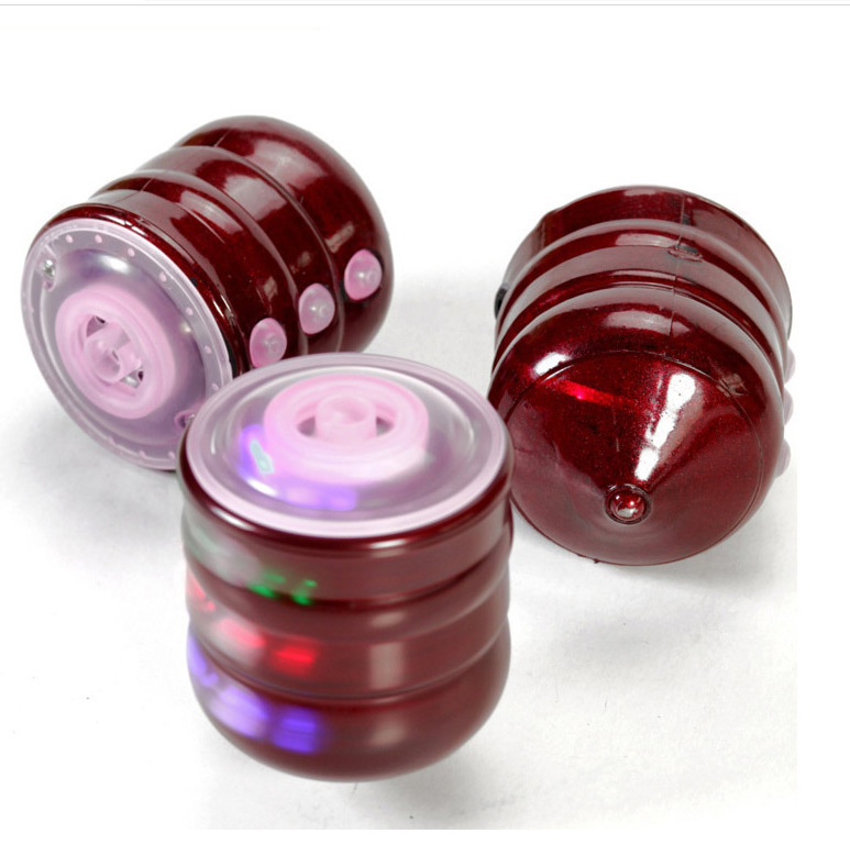 Con Quay Spinner Có Nhạc Và Đèn LED Phát Sáng