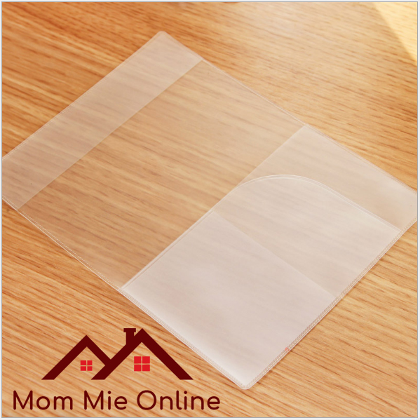 [HCM]Bao hộ chiếu có khe đựng thẻ - K009