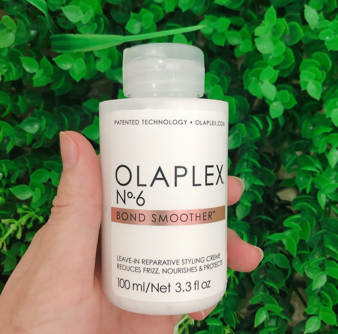Olaplex no 6 olaplex dry conditioner restores smooth, frizz-free hair