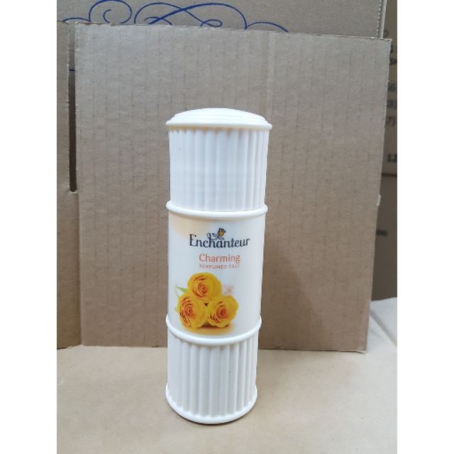 [HCM]Phấn thơm ENCHANTEUR cao cấp hương Charming 50g