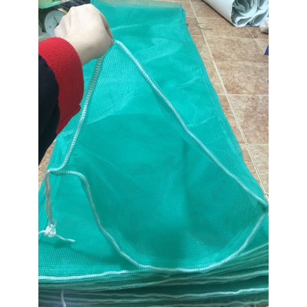 Túi cước chã đựng cá may cực chắc chắn hàng đẹp