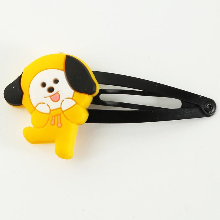 kẹp mái BT 21 BTS cute