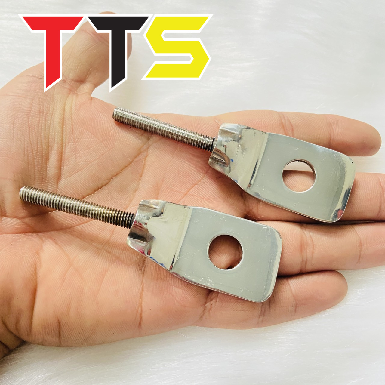 ( MẪU THÁI ) Ốc kèm tán tăng sên inox salaya sử dụng cho WAVE, DREAM, FUTURE, EXCITER 2010, SIRIUS