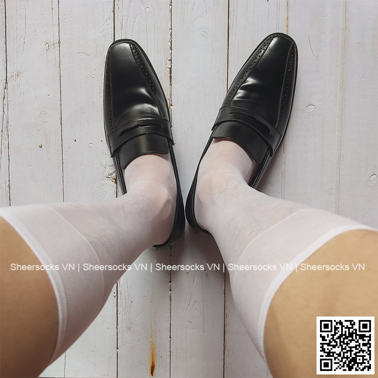 Tất MENatPLAY trơn 002