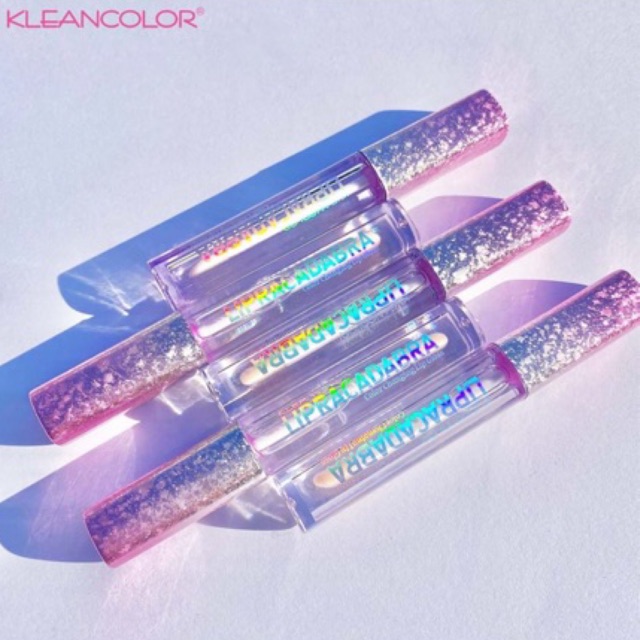 Son Bóng Đổi Màu Căng Mọng Môi Glasting Gloss - Glitter Lip Gloss
