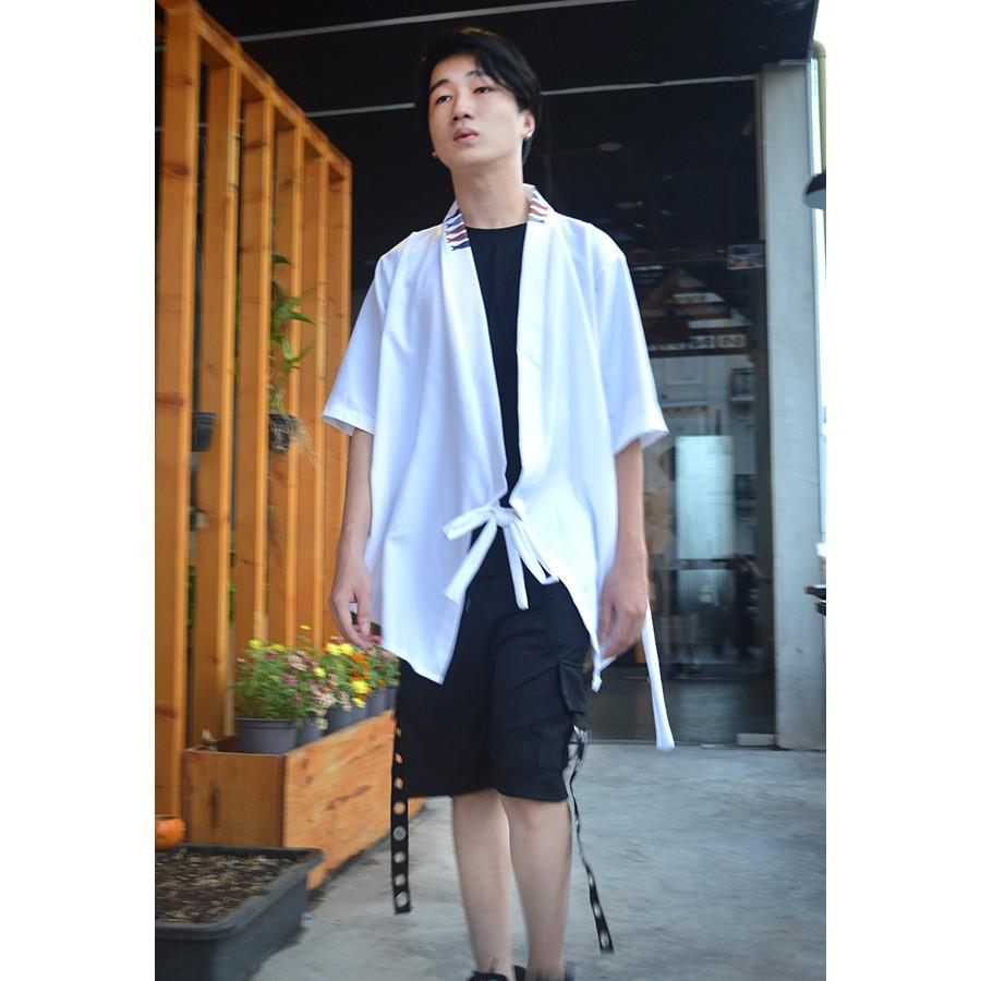 Áo kiểu YUKATA CÁ CHÉP Unisex TSP