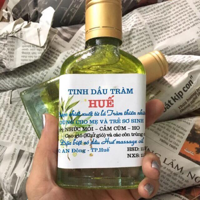 100ml TINH DẦU CHÀM HUẾ [hàng chuẩn]