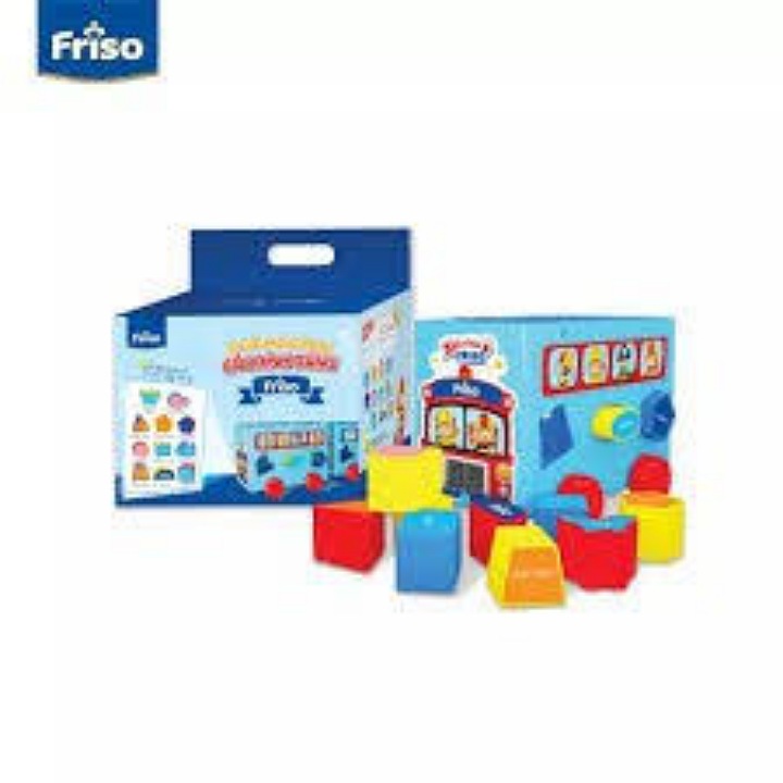 Xe thả khối Friso