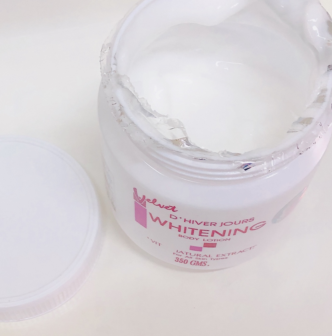 [HCM]Kem Body Siêu Trắng Whitening 350g