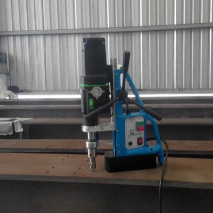 Magbroach MD108 magnetic drill with high capacity for 100mm core drilling