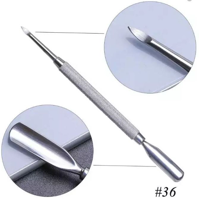 CÂY SỦI DA INOX 2 ĐẦU