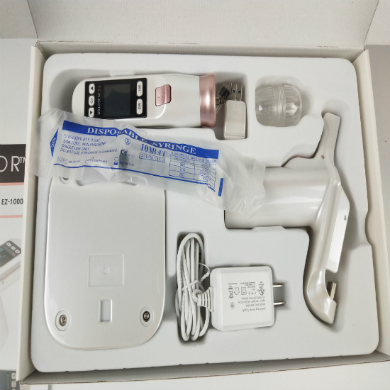 [HCM]Máy Tiêm Tinh Chất Tiêm Dưỡng Chất EZ Injector Hàn Quốc