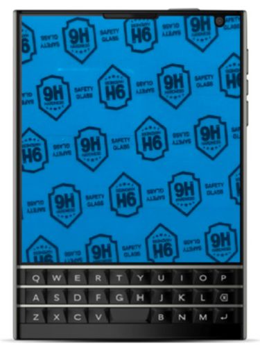 Dán cường lực dẻo nano Blackberry Passport