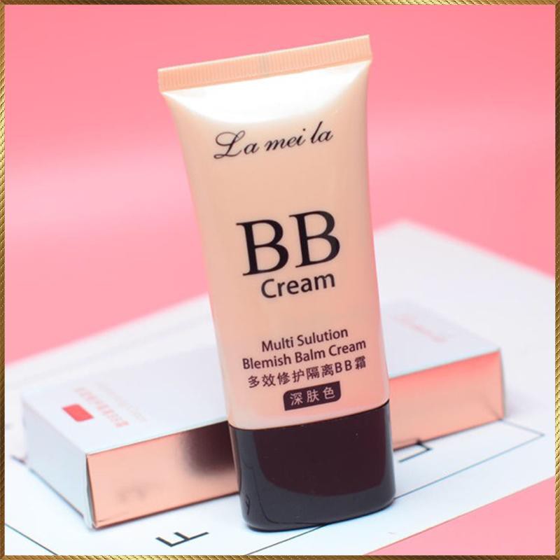 Kem nền BB Cream HỒNG 7007-3079 che khuyết điểm tự nhiên mềm mịn lâu trôi nội địa sỉ rẻ FOUDATION WE STORE