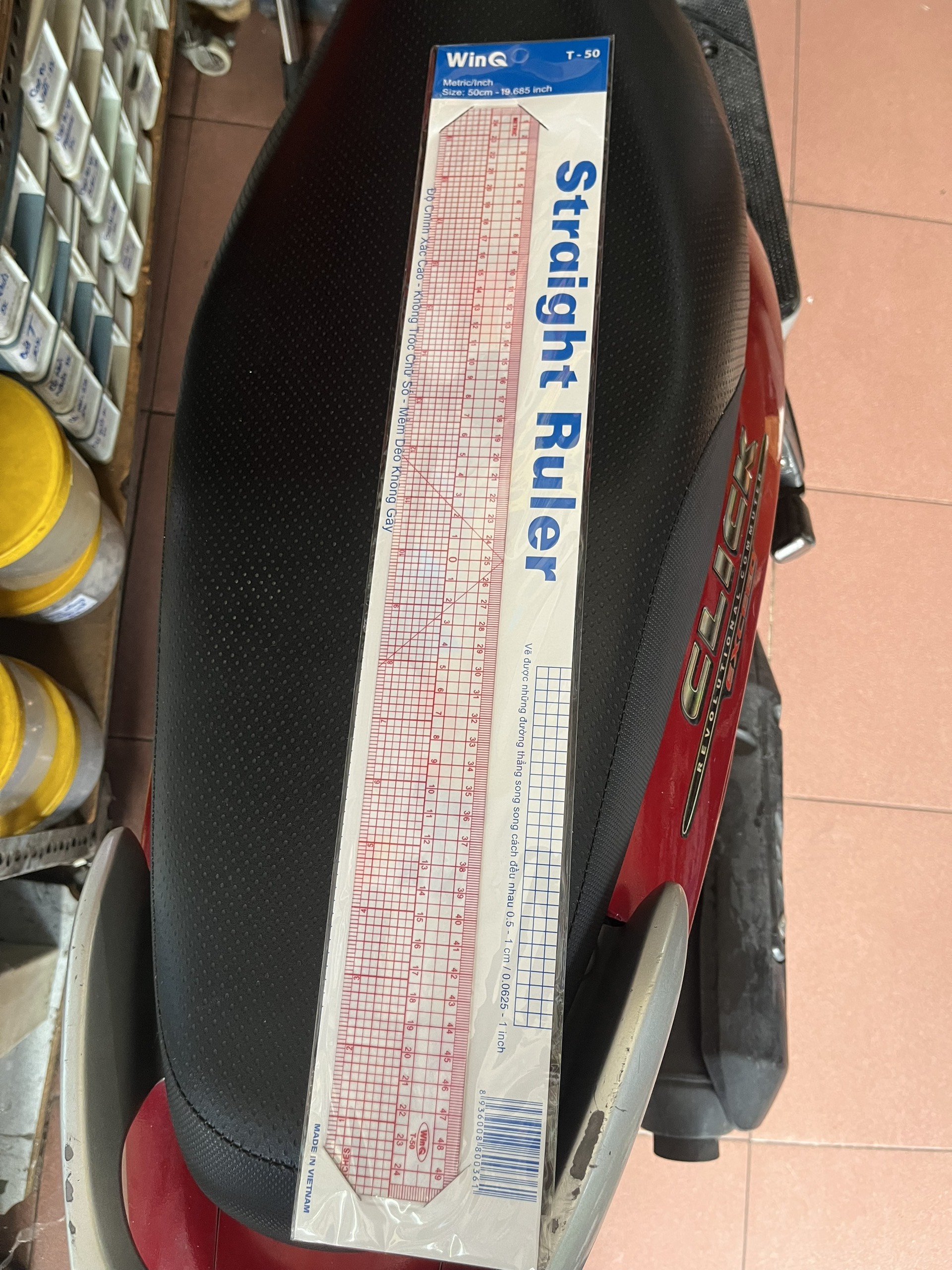 Thước tỉ lệ ngành may