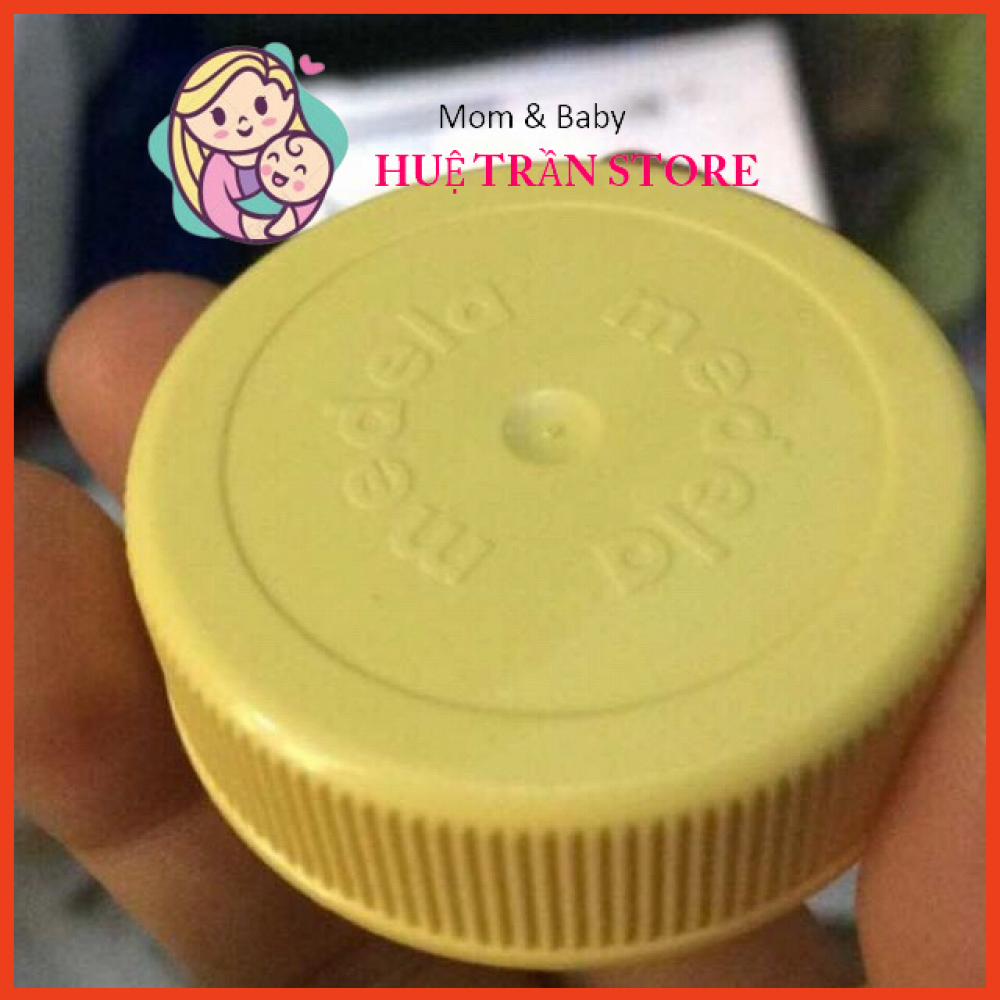 Nắp bình trữ sữa - nắp dày tiêu chuẩn