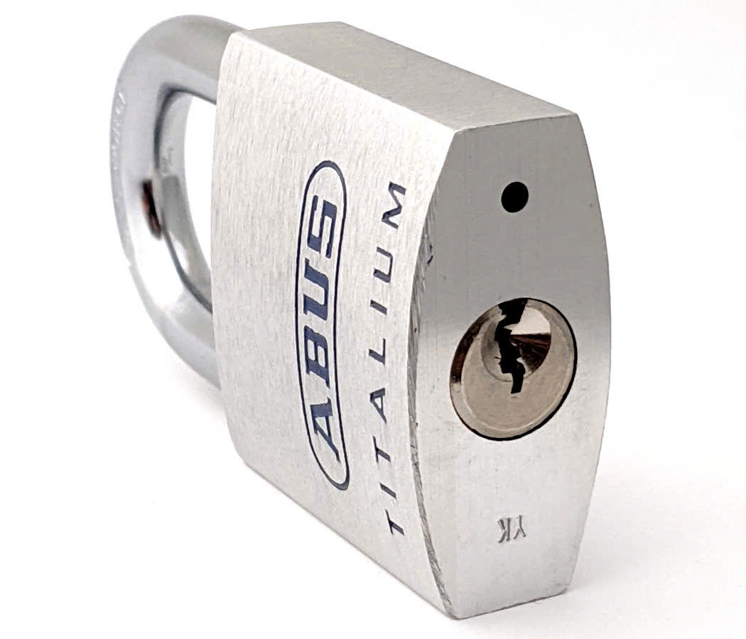 [HCM]ABUS 80TI/50 KHOÁ BẤM ABUS TITALIUM 80TI/50 CÓ 4 CHÌA CAO CẤP CHỐNG CHÌA VẠN NĂNG KHOÁ ĐỨC