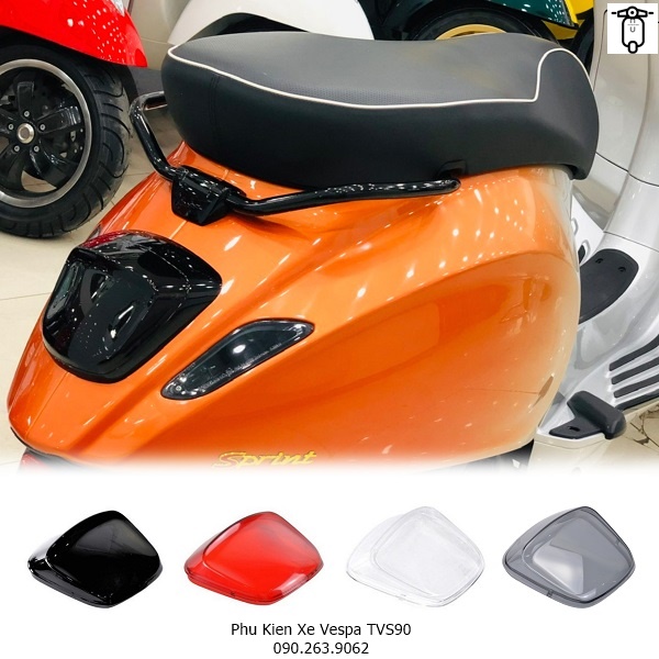 Nắp Kính Đèn Hậu Vespa Sprint Primavera
