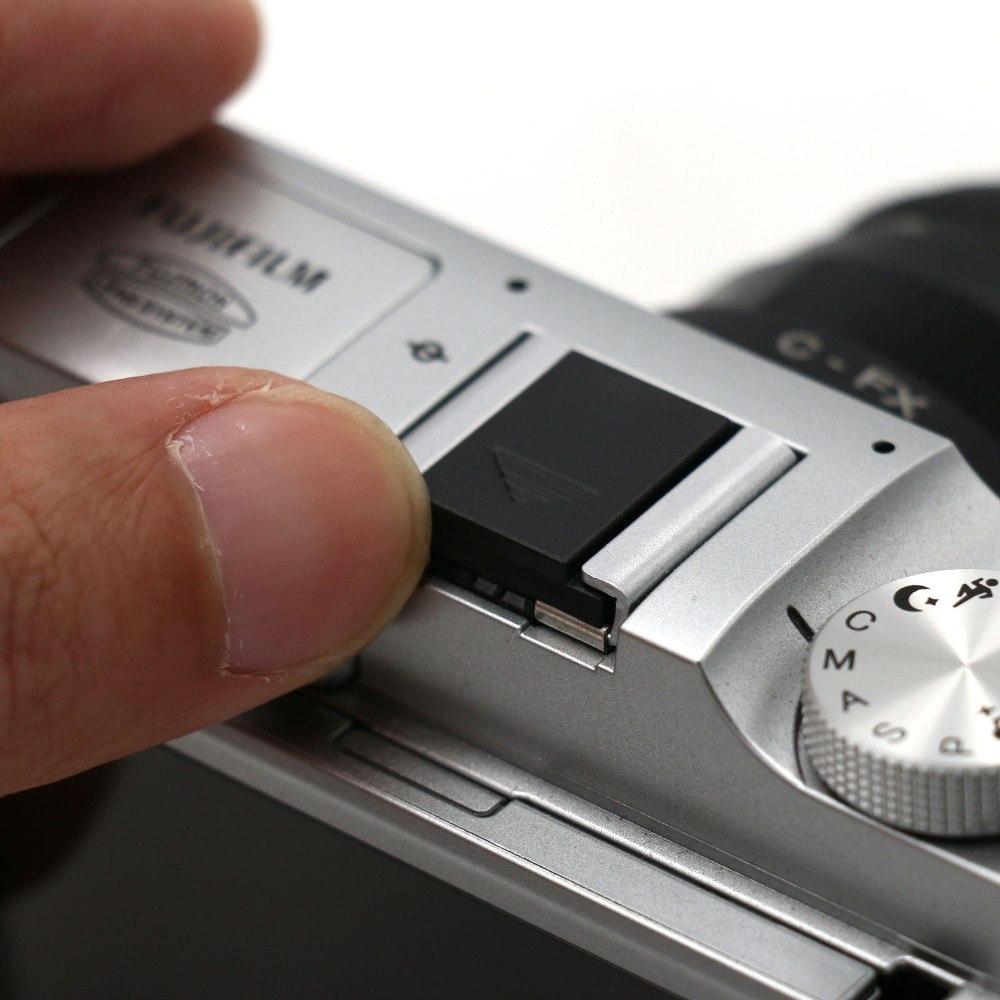 Hotshoe Nắp Che Chân Flash Máy Ảnh - (Nắp che chân Hotshoe)