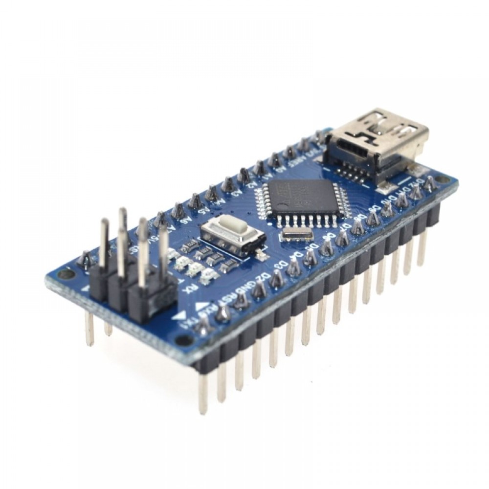 [ KÈM CÁP ] Arduino Nano V3.0 Atmega328P - đã ra chân