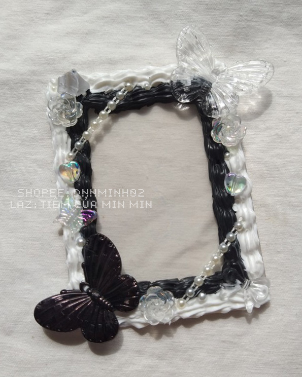 toploader decor handmade kem keo đáng yêu.
