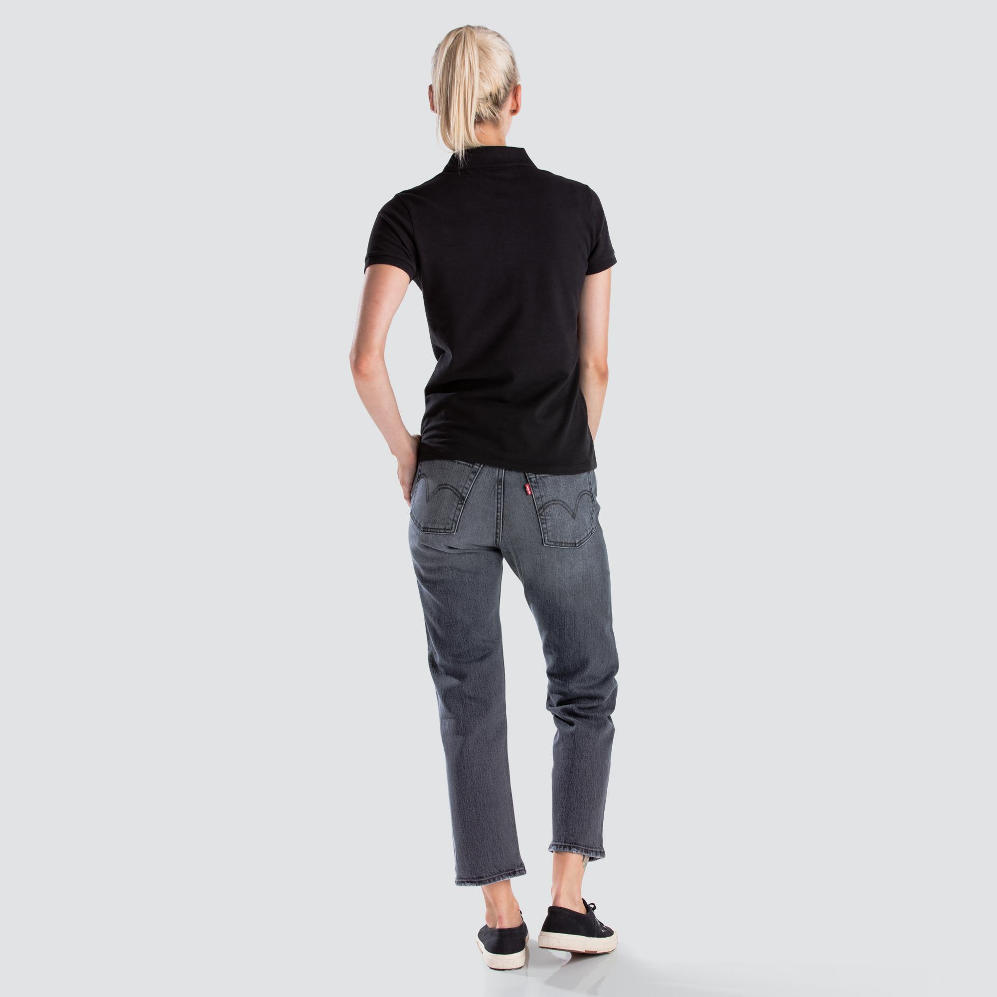 LEVI'S - Áo Thun Polo Nữ 52599-0001
