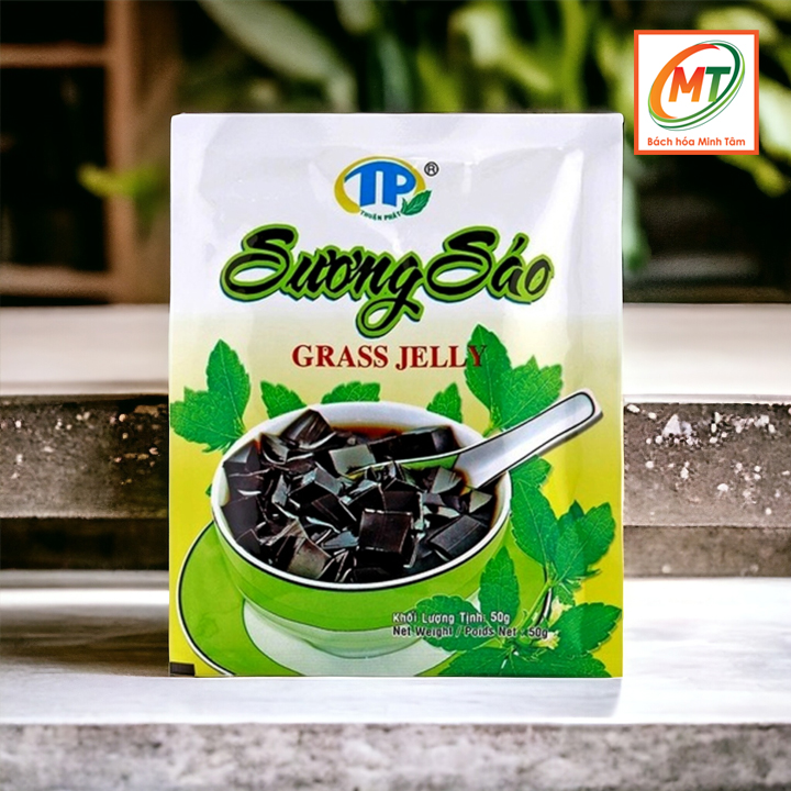Bột sương sáo đen Thuận Phát 50g (chính hãng)