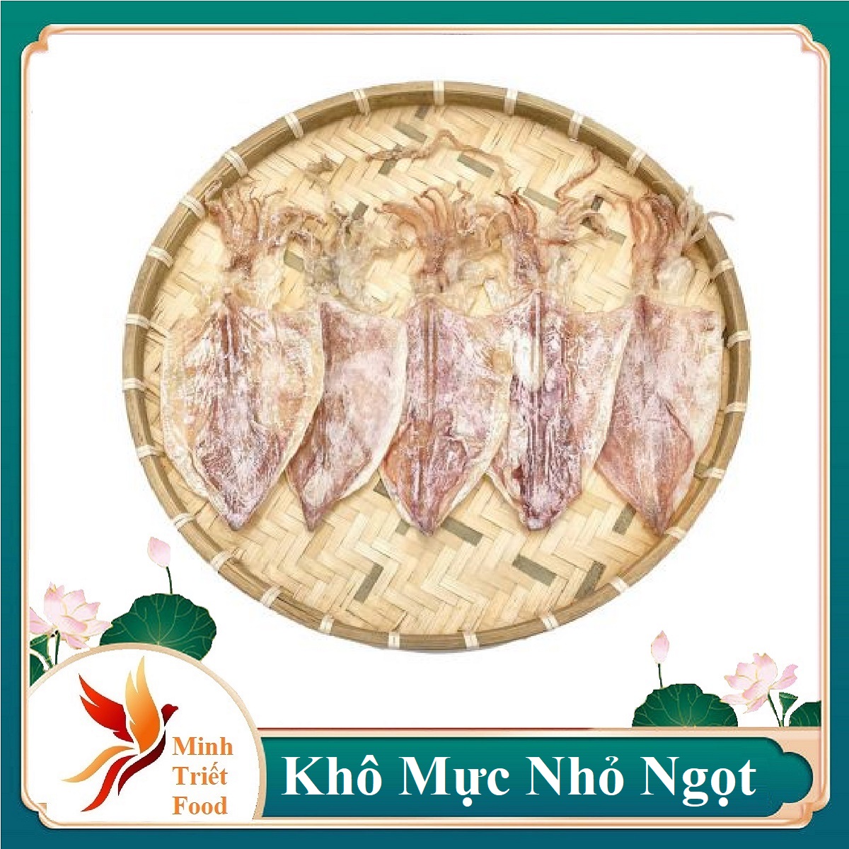1 kg KHÔ MỰC NGON hoặc 200gr, 500gr KHÔ MỰC NGON