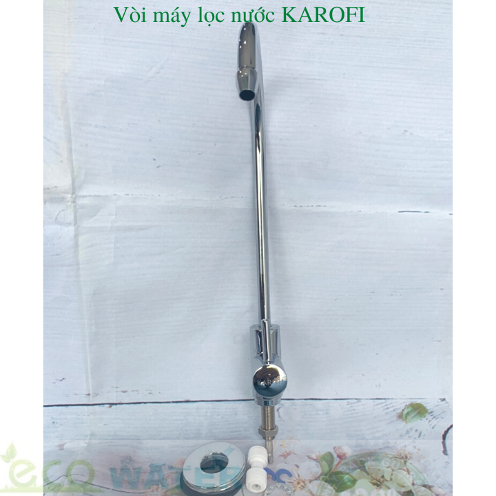 Vòi máy lọc nước karofi