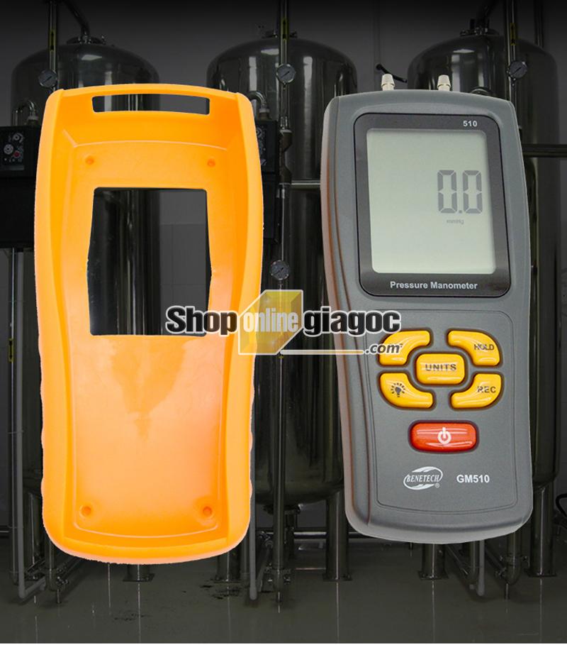 Máy đo áp suất Benetech GM510