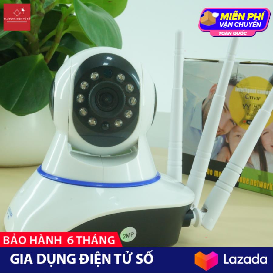 >> BÁO GIÁ V2010 CAMERA 2.0MP HỖ TRỢ KẾT NỐI WIFI (VANTECH), CAMERA WIFI ROBOT VANTECH V2010 2.0MEGAPIXEL TÍCH HỢP CÒI BÁ | Shopee Lazada Sendo Tiki mới nhất 16 Camera Yoosee wifi 3 râu 2.0 - Hỗ trợ tiếng việt 2019 độ phân giải FULL HD 2.0MP 1920x1080p Không DâyCamera trong nhàngoài trời Camera hồng ngoại tích hợp ghi âmlưu trữ dữ liệu Camera IP Wifi Yoosee 3 Râu xoay