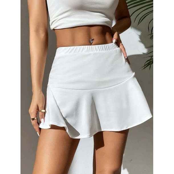 [ SIZE LỚN BIGSIZE 55Kg-100Kg ] CHÂN VÁY XOÈ THỂ THAO