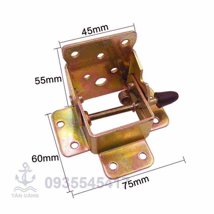 Phụ kiện chân bàn gấp tiện ích - 1 Cái