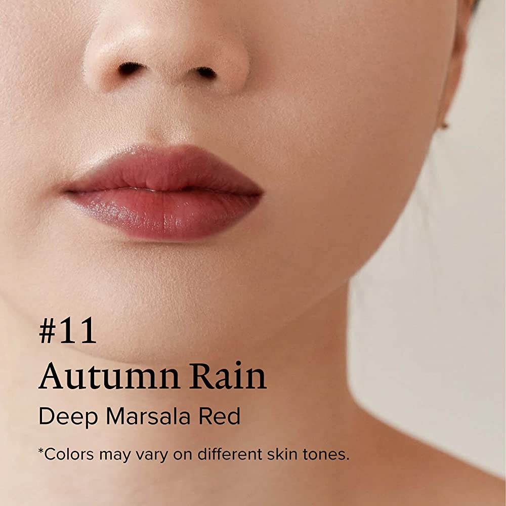 [Hàng có sẵn] Son dưỡng có màu thuần chay Melixir Vegan Lip Butter [Glow Beauty]