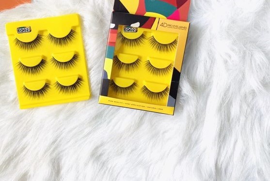 Lông mi giả Vacosi 4D Pro Eyelashes