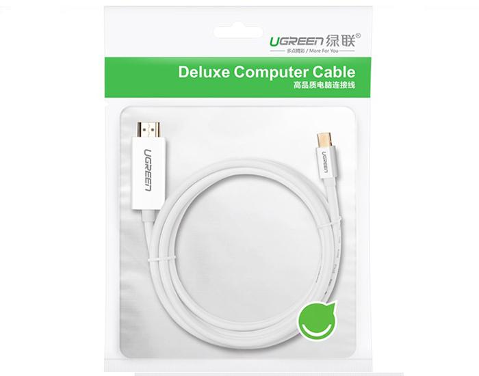 cáp chuyển đổi Usb Type C to Hdmi 2m Ugreen 30841