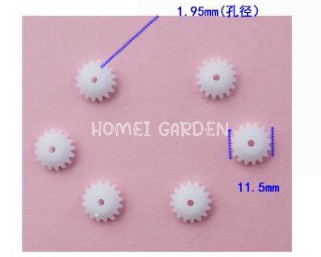 Bánh răng côn modul s162a giá 1 cái lẻ mới 100%