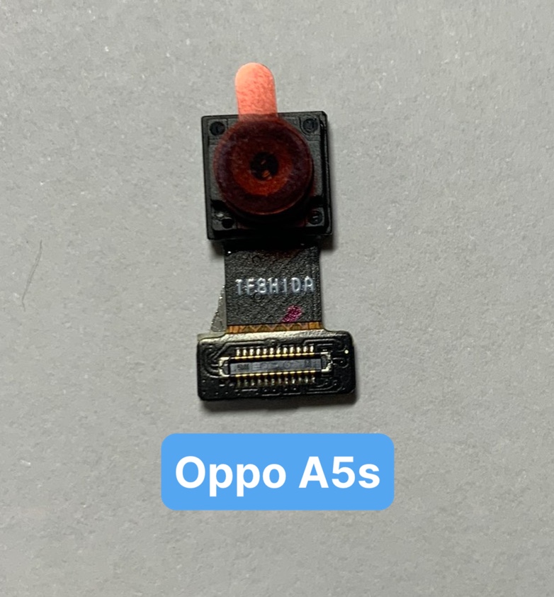 Camera trước oppo A5s