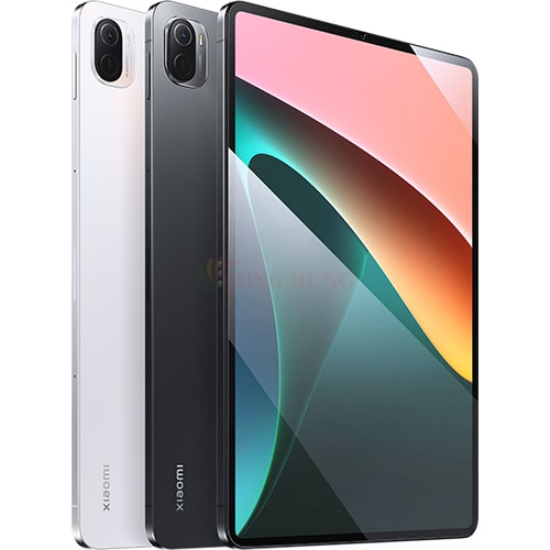 Máy tính bảng Xiaomi Pad 5  - Hàng chính hãng - Dung lượng lưu trữ thoải mái, tấm nền IPS LCD sắc nét, hỗ trợ sạc nhanh 33W