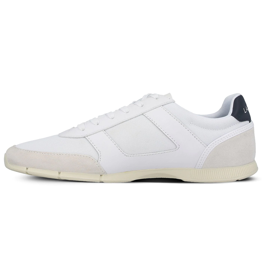 [FreeshipMAX] Giày Lacoste Menerva Sport 120 – Trắng