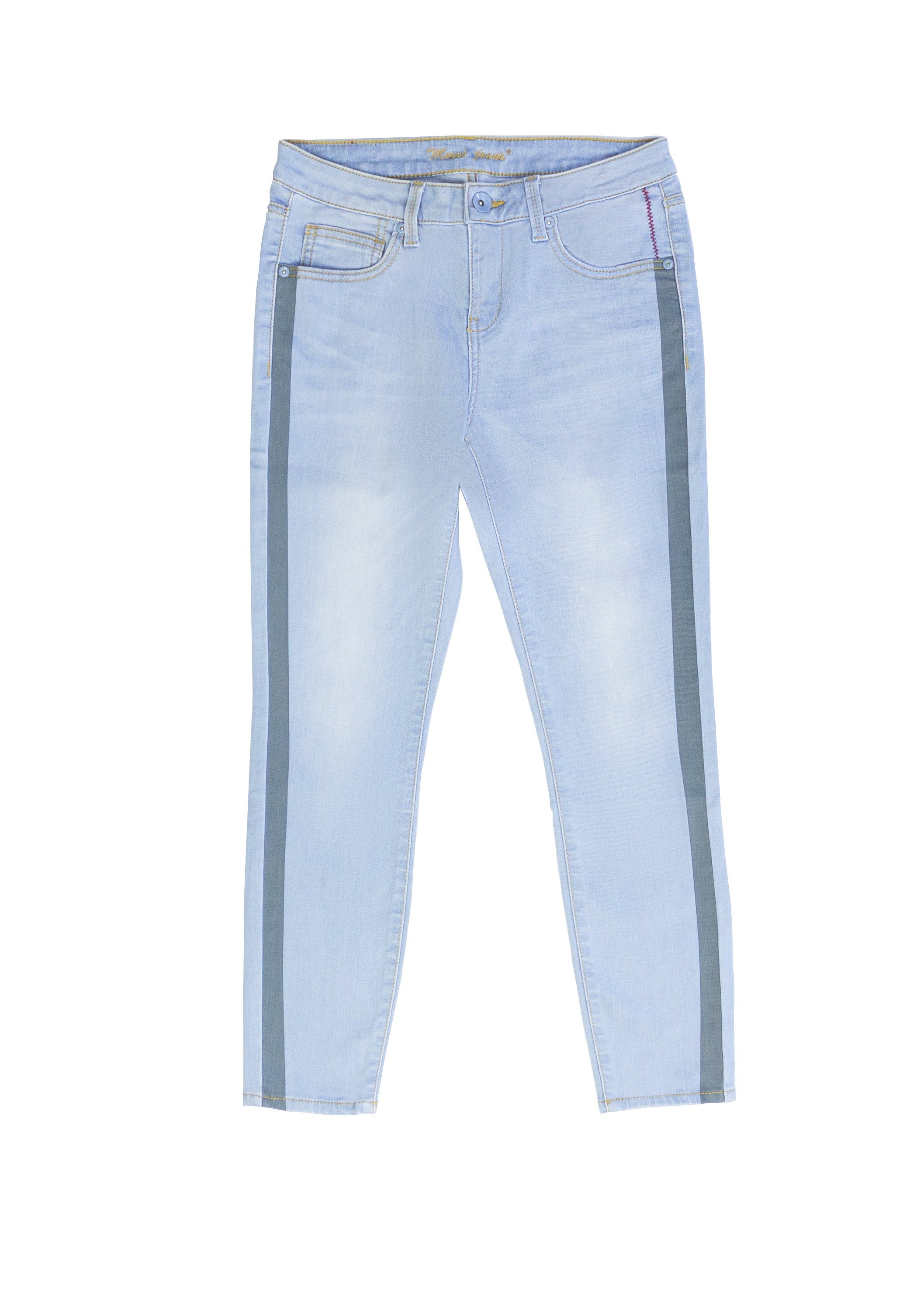 Quần Jean Nữ Ống Ôm MESSI SJW-707-18