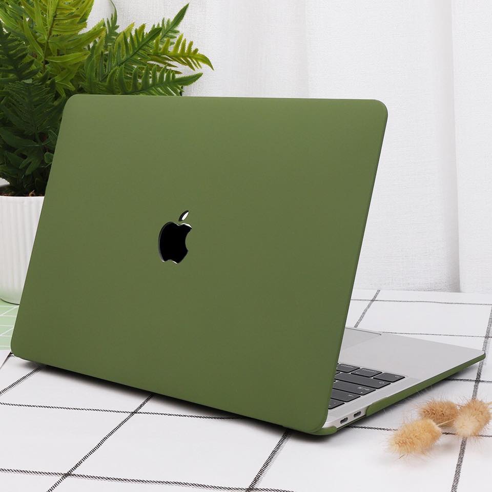 Ốp Macbook 13 Pro 2020 ( A2251/A2289 ) Nhiều Màu