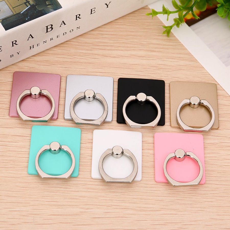 Giá đỡ đeo Nhẫn Ngón Tay điện Thoại Xoay 360 độ Cho IPhone 14 Pro Max 14 Plus Samsung Xiaomi