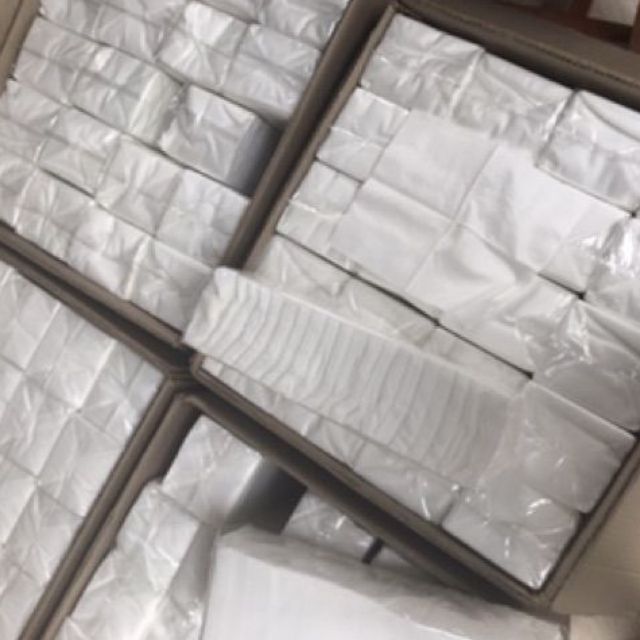 Khăn Giấy Thấm & Lau Mặt Spa