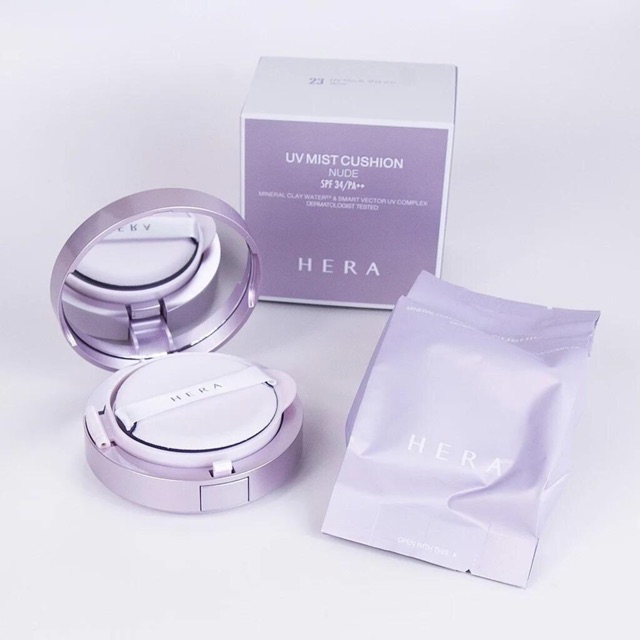 [HCM]Phấn nước Hera UV Mist Cushion