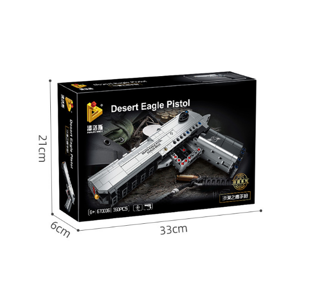 Đồ Chơi lego lắp ghép  Mô Hình PUBG  trắng ,đen