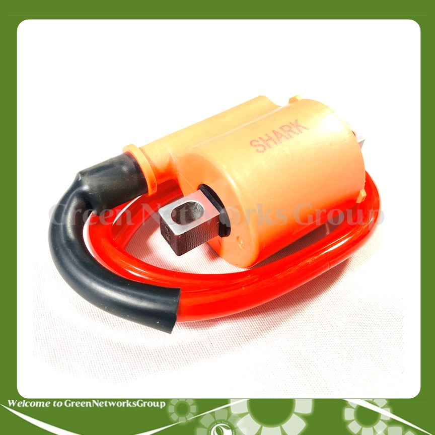 [HCM]Mobin sườn Shark dòng xe Wave DreamSirius Greennetworks