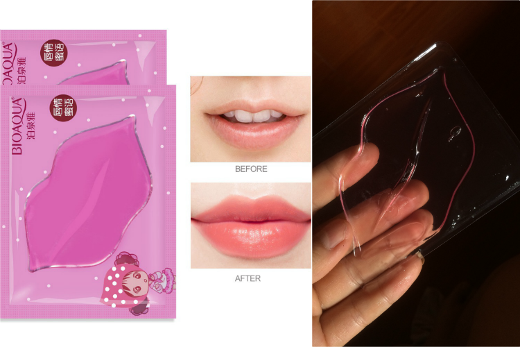 Mặt nạ môi Bioaqua