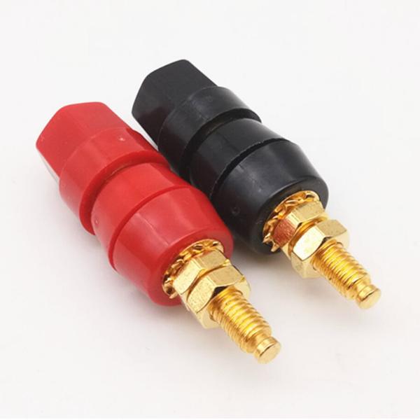 Đầu đấu cọc loa jack bắp chuối 4 chiếc