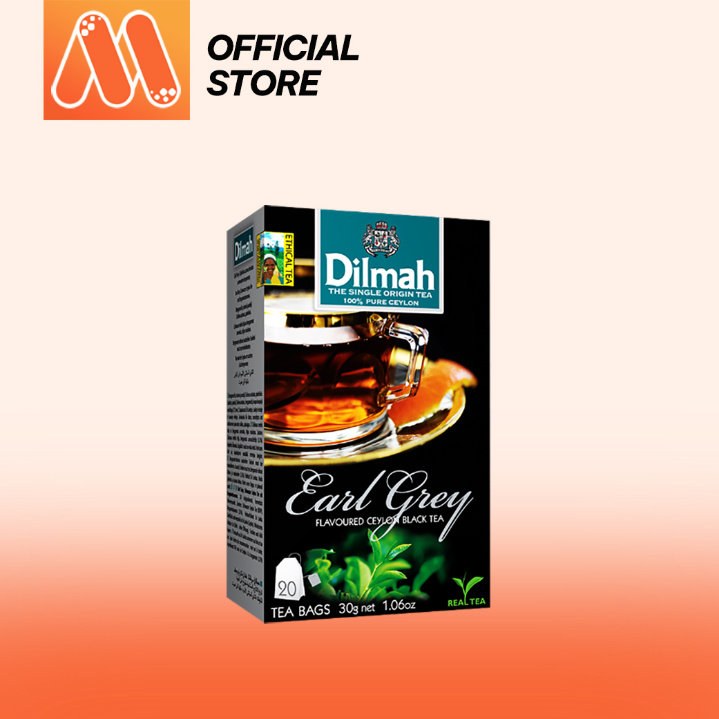 Trà Dilmah Hương Bá Tước 30g